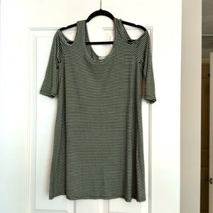 Summer cotton dress